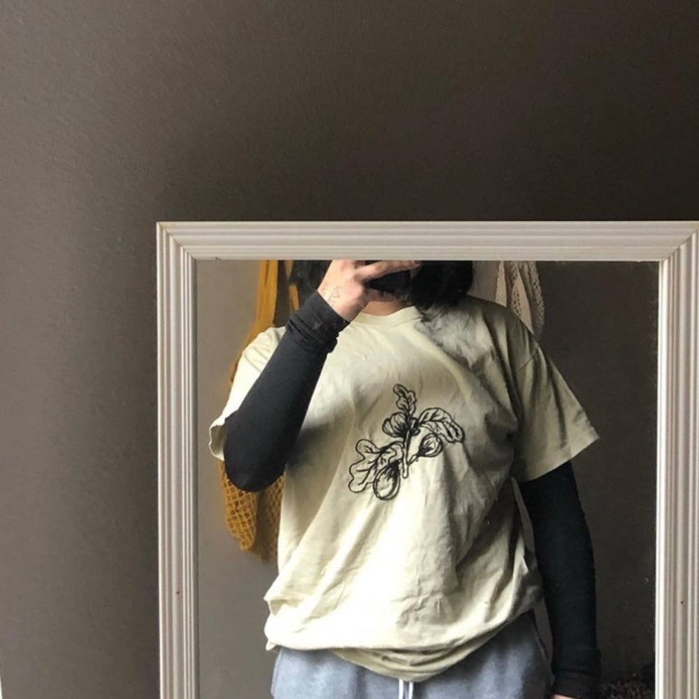 Fig tree shirt - Picture 3 of 5